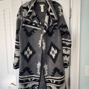 Max Studio Gray Sweater